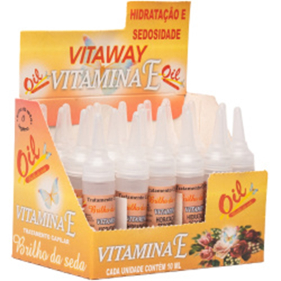 Ampola trat vitamina e 10ml b