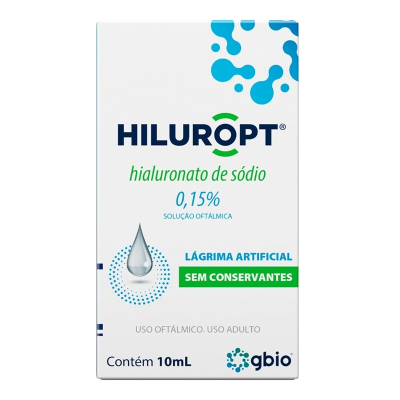 Hiluropt 1,5mg/ml sol oft 10ml