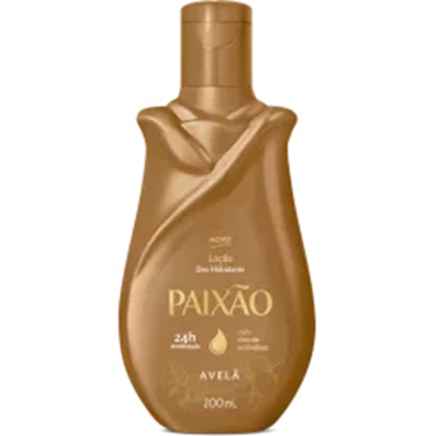 Hidratante paixao avela 200ml