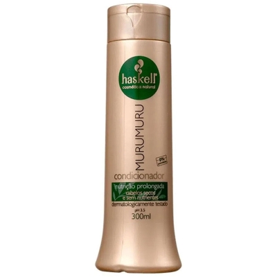 Cond. murumuru 300ml haskell