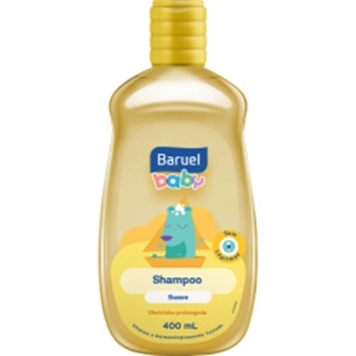 Sh. baruel baby 400ml suave (12)
