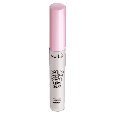 Gloss labial vult lips vegano incolor