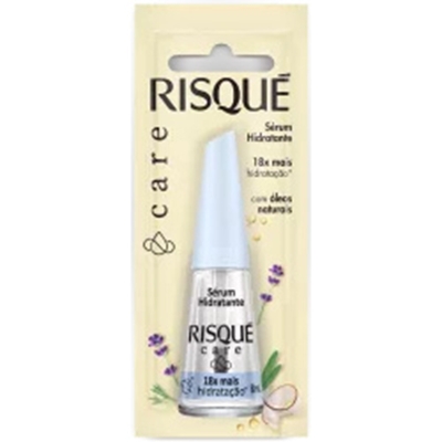 ESMALTE RISQUE CARE BL 8ML SERUM HIDRATANTE 