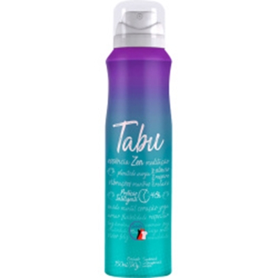 Des. tabu aero 150ml zen 