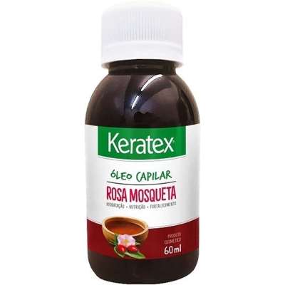 OLEO KERATEX 60ML ROSA MOSQUETA