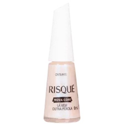 Esm. risque bl 8ml la vem outra perola* *