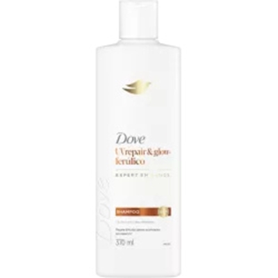 Sh. dove uv repair ferulico 370ml