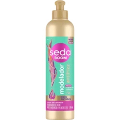CREME DE PENTEAR SEDA BOOM MOD ANTIF 350ML
