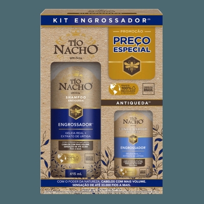 Sh. tio nacho sh+con engros 415ml