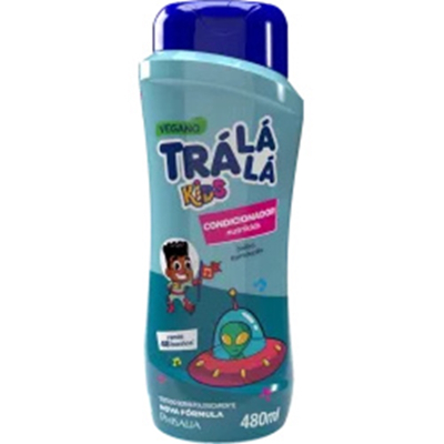 Cond. tralala kids 480ml nutrikids , tra la la nutrikids 480ml