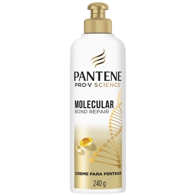 CREME DE PENTEAR PANTENE MOL BOND REPAIR 240G 