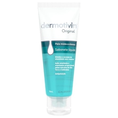 Dermotivin original liquido 70ml