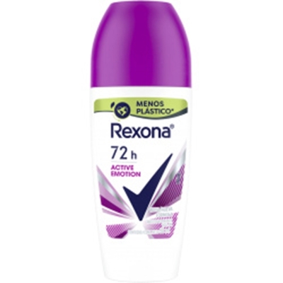 Des. rexona roll-on 50ml acti