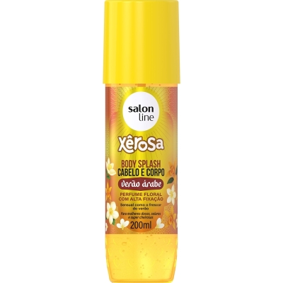 BODY SPLASH XEROSA VERAO ARABE 200ML