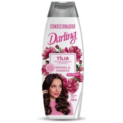 Cond. darling 350ml tilia, darling tilia 350ml novo