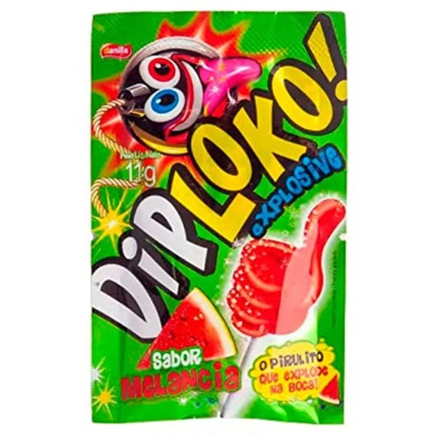 Diploko booom melancia 11g und