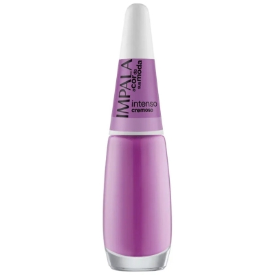 ESMALTE IMPALA JU PAES CREMOSO QUE BELEZA 7,5ML