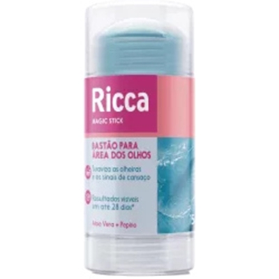 BASTAO PARA AREA DOS OLHOS RICCA 15GR