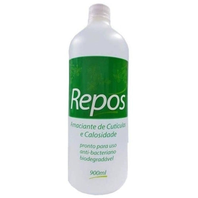 Amaciante cutic e calos repos 1,1ml