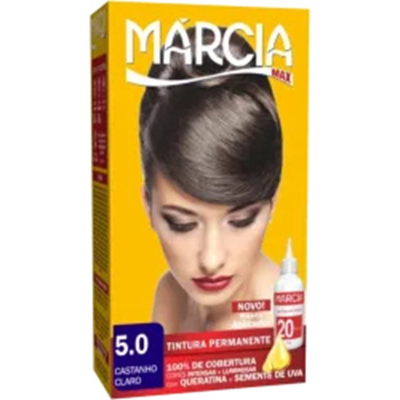 Tint. marcia 30ml 5.0 castanh