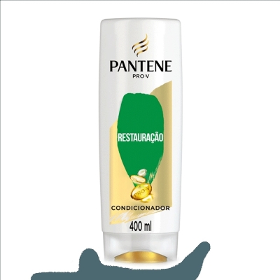 Cond. pantene 400ml restauracao, pantene restauracao profunda 400ml
