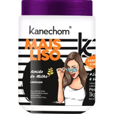 Cr. kanechomn 1kg verao tropi, cr trat ver tropic 1k