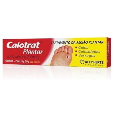 Calotrat plantar, plantar creme 20g