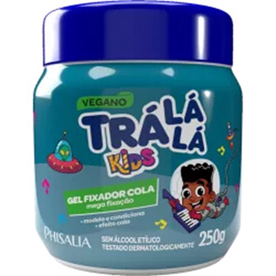 Gel tralala kids 250g nutrikids cola 