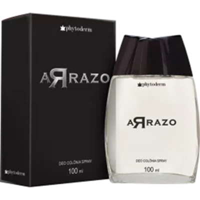 Colonia phytoderm 100ml arrazo masc, phytoderm
