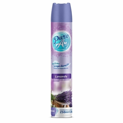 NEUTRALIZADOR PURO AR 250ML LAVANDA 0210248
