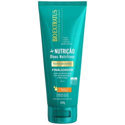 Finalizador bio extratus mais nutricao 200gr