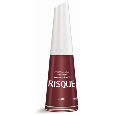 ESMALTE RISQUE REBU REBU, RISQUE CRREBU 8ML