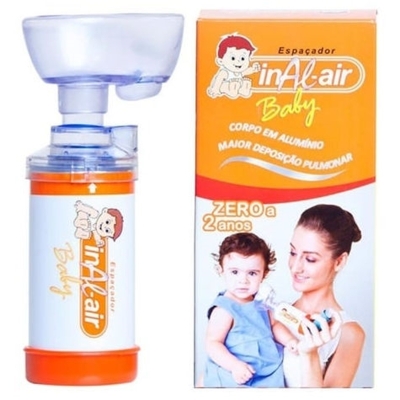 ESPACADOR INALAIR BABY, BABY