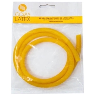TUBO LATEX 200 1M GARROTE 4R GOIAS LATEX
