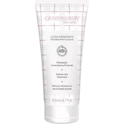 HIDRAT.CORP LOC GIOVANNA BABY BLANC VANILLA 200ML 154