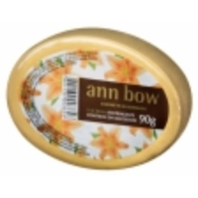 SABONETE ANN BOW 90G GLICERINA