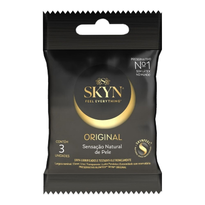 Pres. blowtex c/3 skyn