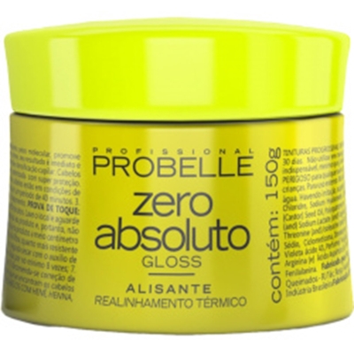 Botox cap probelle 0150g zero absoluto *