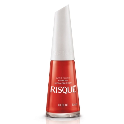 ESMALTE RISQUE DESEJO DESEJO, DESEJO