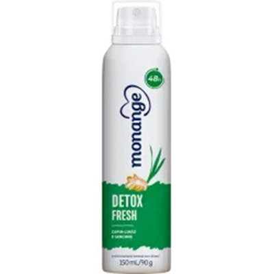 DESODORANTE MONANGE AERO ANTI DETOX 90G