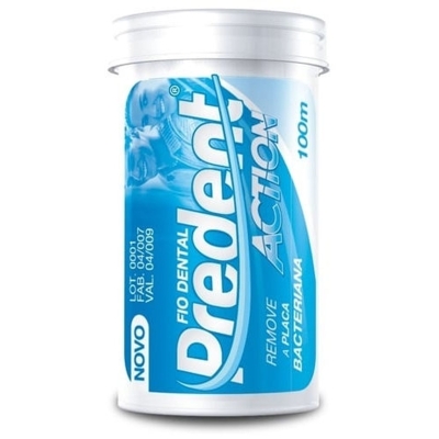 Fio dental predent 100m actio