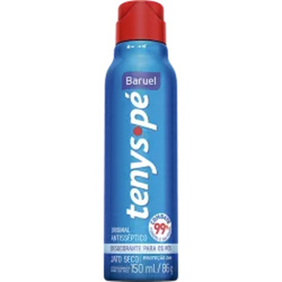 Tenys pe baruel aerosol 150ml
