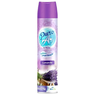 Puro ar 350ml lavanda above (bom ar)