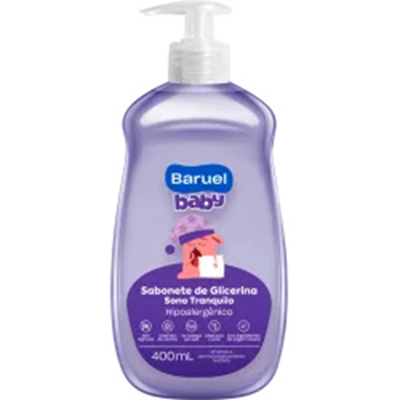 Sab. liq. baruel baby 400ml sono tranquilo (12)