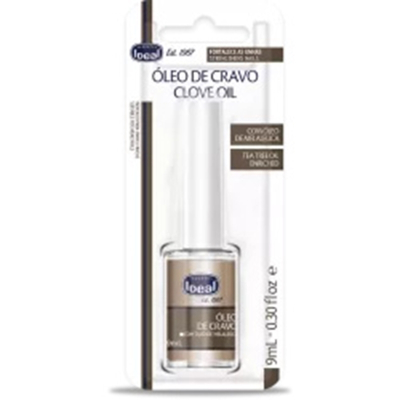 Oleo de cravo ideal 9ml *