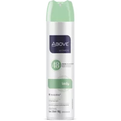 Des. above aero 150ml lady
