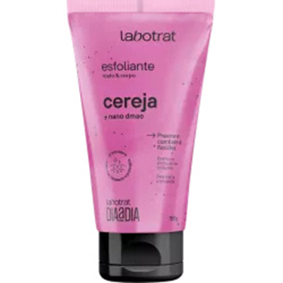 Esfoliante dia a dia 150g bis cereja 