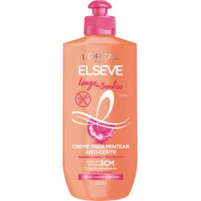 Elseve ccp 250ml longo dos son