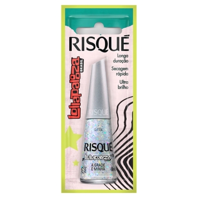 ESMALTE RISQUE CM.CHILLI BEANS ONCA HAB MIM