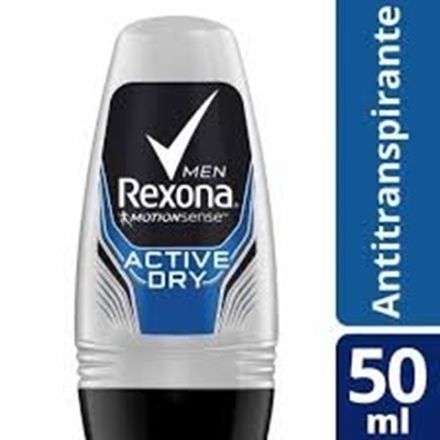 Des. rexona rollon men act 50ml